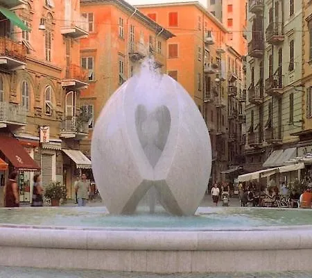 La Casina Di Ale Специя