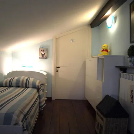 Apartment La Casina Di Ale La Spezia