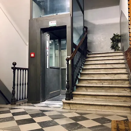 La Casina Di Ale Apartment