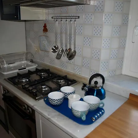 Apartment La Casina Di Ale La Spezia