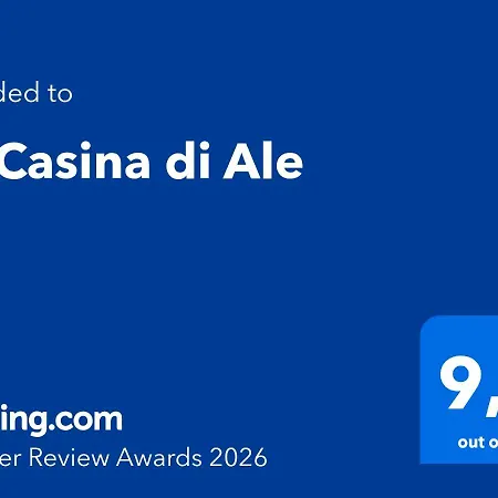 La Casina Di Ale