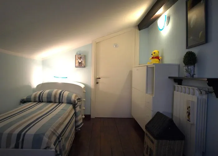 Apartment La Casina Di Ale La Spezia