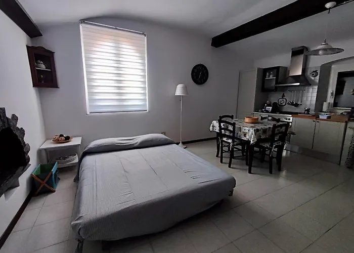 La Casina Di Ale Apartment La Spezia