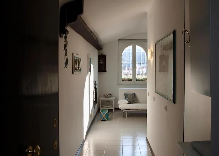 La Casina Di Ale Apartment