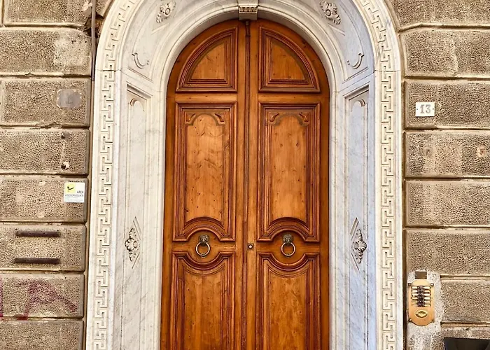 La Casina Di Ale Apartment *