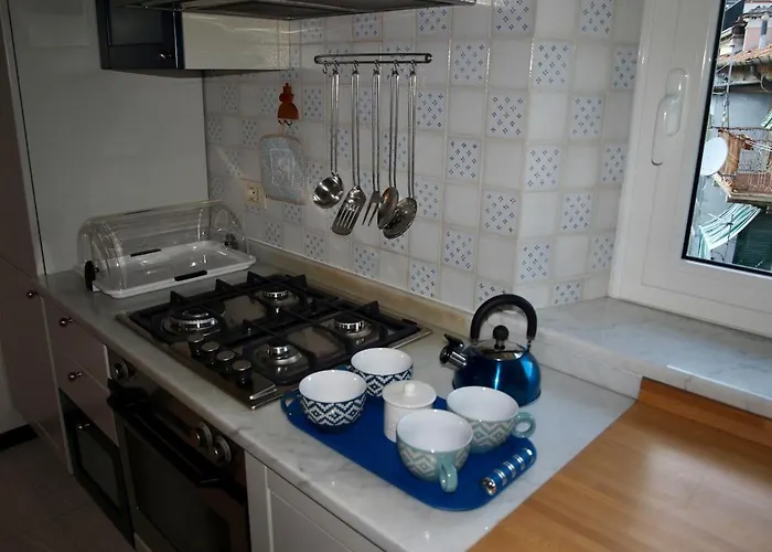 Apartment La Casina Di Ale La Spezia