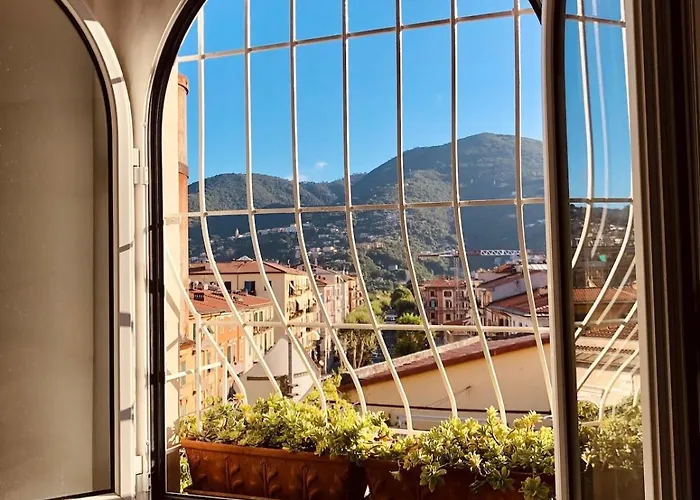 La Casina Di Ale Apartment