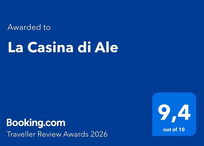 La Casina Di Ale